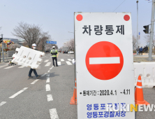 국회의사당 뒤편 윤중로 1일부터 차량통제