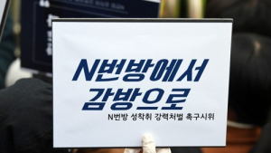 디지털성범죄피해자지원센터, n번방 사건 피해자 50명 삭제 지원