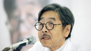 소설가 이외수 아들 