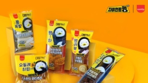 SPC ‘펭수빵’ 출시 2주만에 백만 개 판매