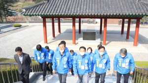 [총선]제21대 국회의원 공식 선거운동 돌입...전북지역 10개 선거구 각 후보 승리 다짐
