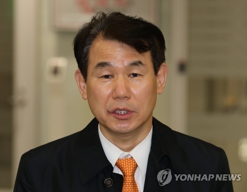 정은보 한미방위비분담금협상 대사, 사진=연합뉴스