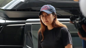 정유라, 5억원대 증여세 불복 소송…강남세무서에 일부 승소