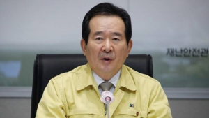 정 총리 “입국자 줄면 코로나19 해외유입 통제 가능”