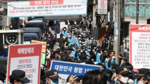 서울시, '집회금지명령 위반' 사랑제일교회 고발