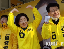 [총선]정의당 심상정 대표, 주말 전북 지원 유세 나서
