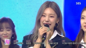 ‘인기가요’ ITZY, 8관왕 달성으로 활동 마무리…“과분한 사랑에 감사”