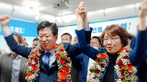 [총선 당선자]완주진안무주장수 안호영, 