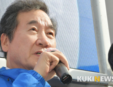 이낙연, 박상혁 김포을 후보 지원유세