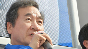 이낙연, 박상혁 김포을 후보 지원유세