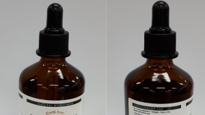THC 기준치 초과한 수입 대마씨유 회수…일부 부당광고 사이트 차단도