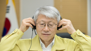 최기영 장관, 과학기술계와 간담회...