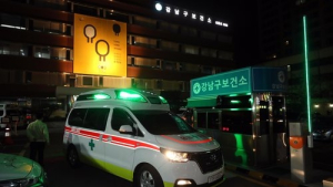 500명 방문 강남 유흥주점서 확진자 발생