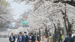 8일 아침 출근길 영하 '쌀쌀'하고 일교차 10도 이상 나