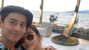 클릭비 김상혁-송다예 부부, 결혼 1년 만에 파경