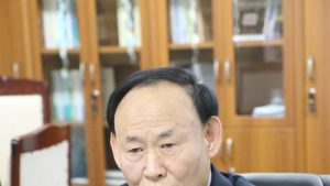 [체육 민선시대] 박종윤 전주시 체육회장 