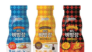 팔도, ‘팔도비빔장’ 신제품 2종 출시