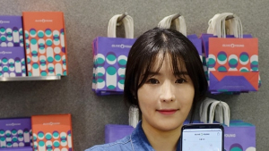 “올리브영 기프트카드, 이제 모바일로 선물하세요”