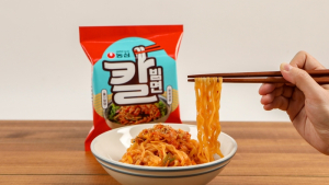 농심, 6시간 만에 ‘칼빔면’ 5000세트 완판