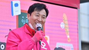 지지호소하는 오세훈 후보
