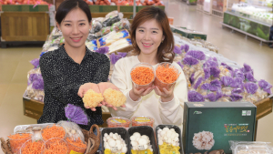 색다른 무농약 버섯 드시고 건강 살피세요! 