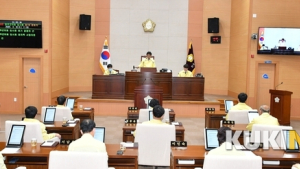 완주군의회, 코로나19 극복 '재난소득 조례안' 의결