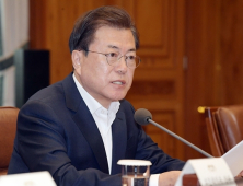 文대통령 지지율, 5주째 상승세하며 55% 육박