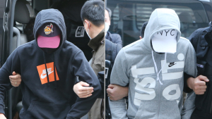 '인천 여중생 성폭행' 가해 남학생 2명 구속