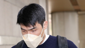 '음주운전 사고' 차범근 아들 차세찌, 1심 집행유예