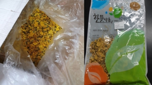 잔류농약 기준 초과 중국산 국화 ‘회수’