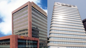 '푸르덴셜'에 격차 사라진 신한·KB…'진검승부' 벌인다