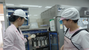 완산구어린이급식관리지원센터, 식약처 우수사례 공모전 입선