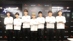 [LCK] 두 마리 토끼 잡은 KT 롤스터