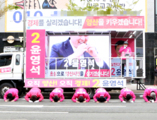 윤영석 양산갑 후보, 특성화고 지역유치 강조