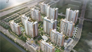 LH, 군산신역세권 B3블록 10년 임대 잔여세대 공급