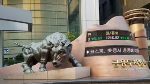 “국내증시, 코로나19에 상반기 변동성 크고 하반기 상승”