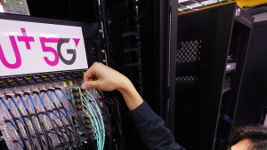LGU+, 국내 공동개발한 5G 기지국 검증장비 상용화