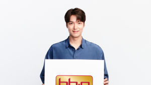 BBQ, 신규 모델에 배우 ‘이민호’ 발탁