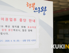 의왕시, 코로나19 확산 방지 위해 토요 여권발급업무 잠정 중단