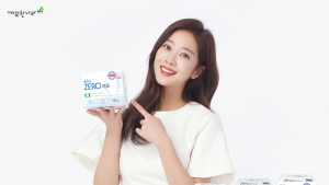 깨끗한나라, 100% 순면커버 ‘순수한면 제로’ 리뉴얼 출시