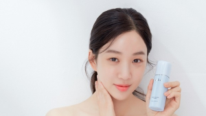 LF 아떼, 스위스 빙하수로 수분관리 하이드라 글라시에 신제품 출시
