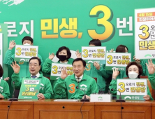 손학규 “위성정당 찍으면 ‘사표’” 경고