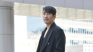 지현준 '아무나 소화하기 힘든 패션'