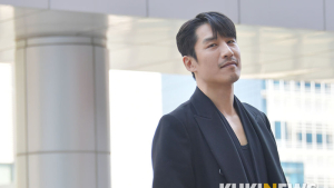 지현준 '치명적인 남성미'