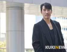 지현준 '블랙 카리스마'