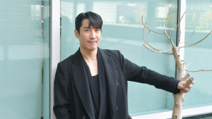 지현준 '고독한 재벌 3세'