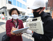 투표 후 출구조사