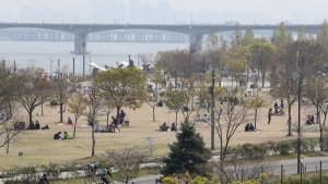 선거 후 휴식