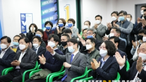 [총선 당선자]익산을 민주당 한병도 “자생할 수 있는 생태계 조성할 것”