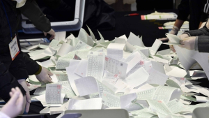 21대 총선 잠정투표율 66.2%…28년 만에 최고치